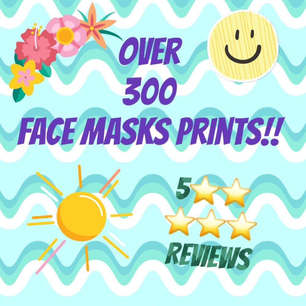 Over 300 prints!!!
